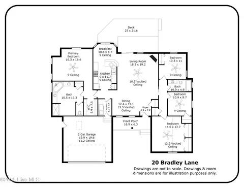 20 Bradley Ln, Pinehurst, NC 28374