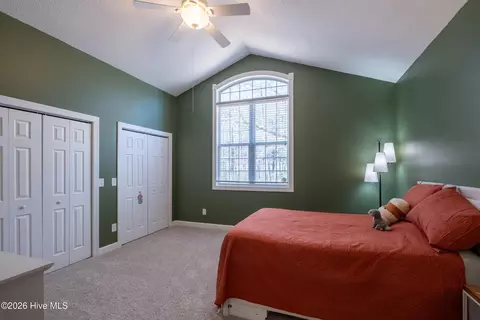 Bedroom - 20 Bradley Ln, Pinehurst, NC 28374 photo 5 of 11