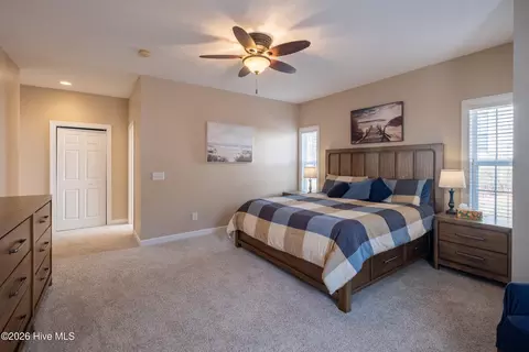 Bedroom - 20 Bradley Ln, Pinehurst, NC 28374 photo 3 of 11