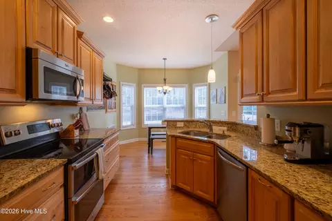Kitchen - 20 Bradley Ln, Pinehurst, NC 28374 photo 2 of 4