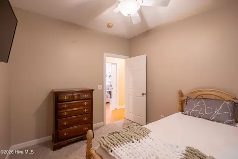 Bedroom - 20 Bradley Ln, Pinehurst, NC 28374 photo 11 of 11