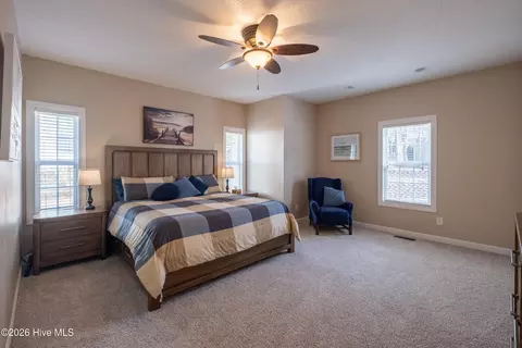 Bedroom - 20 Bradley Ln, Pinehurst, NC 28374 photo 1 of 11