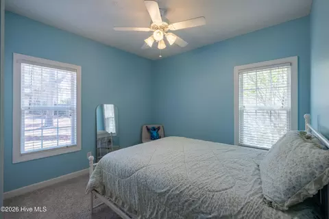 Bedroom - 20 Bradley Ln, Pinehurst, NC 28374 photo 8 of 11