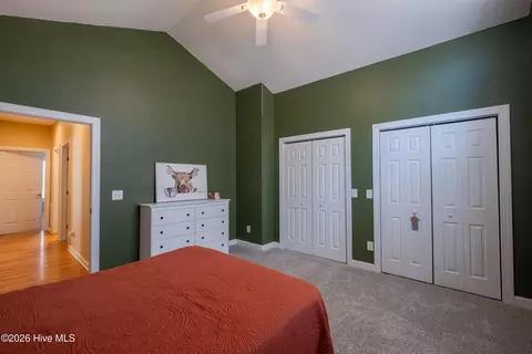 Bedroom - 20 Bradley Ln, Pinehurst, NC 28374 photo 7 of 11