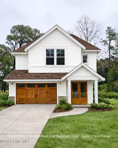 1395 N May St, Southern Pines, NC 28387