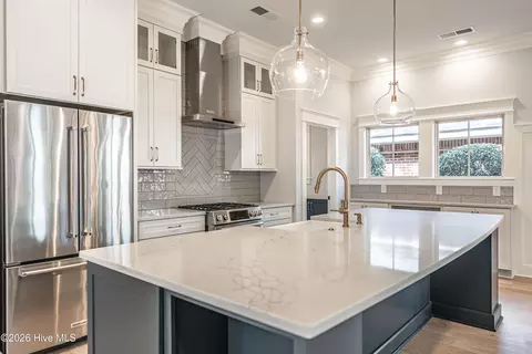 Kitchen - 450 Pinehurst Trace Dr, Pinehurst, NC 28374 photo 4 of 11