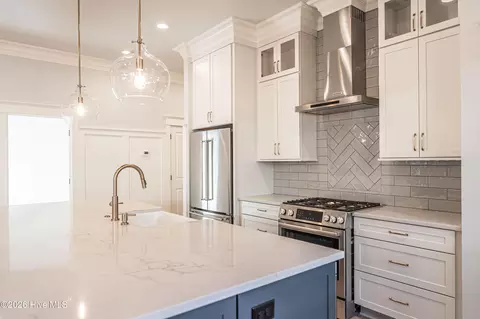 Kitchen - 450 Pinehurst Trace Dr, Pinehurst, NC 28374 photo 9 of 11