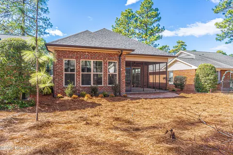 Exterior - 450 Pinehurst Trace Dr, Pinehurst, NC 28374 photo 6 of 7