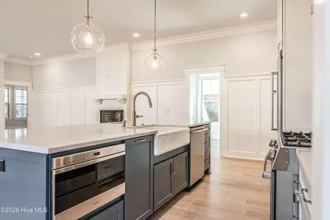 Kitchen - 450 Pinehurst Trace Dr, Pinehurst, NC 28374 photo 10 of 11