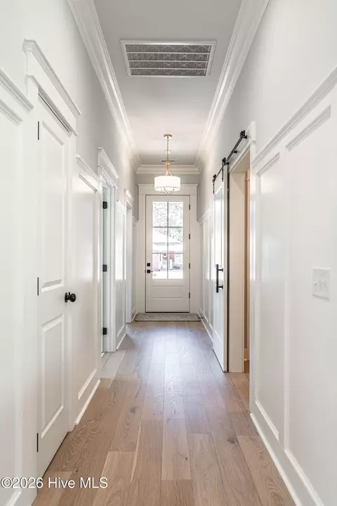 Entry Way - 450 Pinehurst Trace Dr, Pinehurst, NC 28374 photo 1 of 2