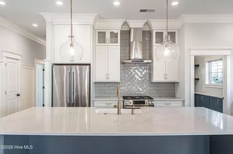 Kitchen - 450 Pinehurst Trace Dr, Pinehurst, NC 28374 photo 7 of 11