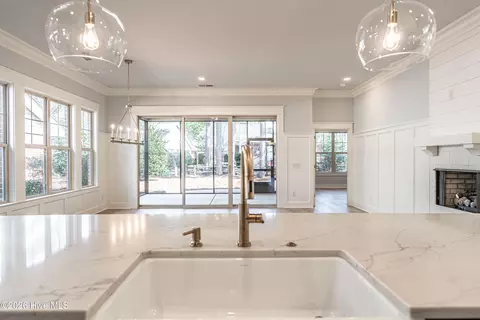 Kitchen - 450 Pinehurst Trace Dr, Pinehurst, NC 28374 photo 11 of 11