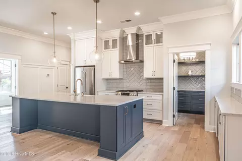 Kitchen - 450 Pinehurst Trace Dr, Pinehurst, NC 28374 photo 1 of 11