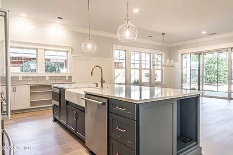 Kitchen - 450 Pinehurst Trace Dr, Pinehurst, NC 28374 photo 2 of 11