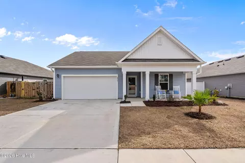 2061 Course Ln #LOT 281, Surf City, NC 28445