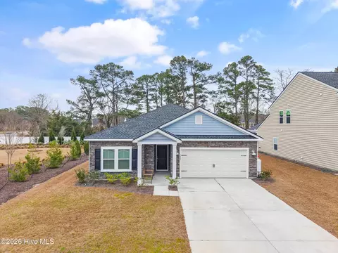 9007 Island Shore Ave, Calabash, NC 28467