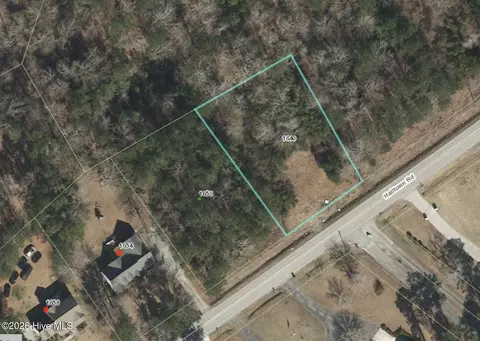 1640 Halltown Rd, Jacksonville, NC 28546
