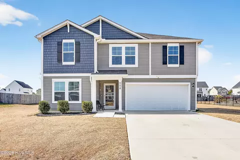 508 Ranchers Ln, Jacksonville, NC 28546