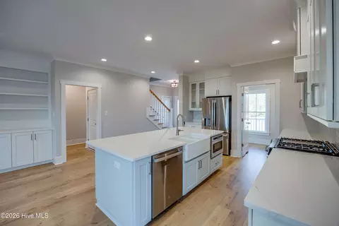 Kitchen - 3216 Whichards Beach Rd, Chocowinity, NC 27817 photo 1 of 5