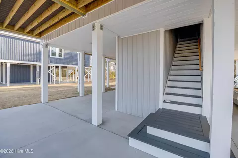 Exterior - 3216 Whichards Beach Rd, Chocowinity, NC 27817 photo 6 of 7