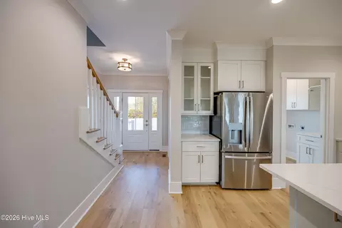 Entry Way - 3216 Whichards Beach Rd, Chocowinity, NC 27817 photo 1 of 2