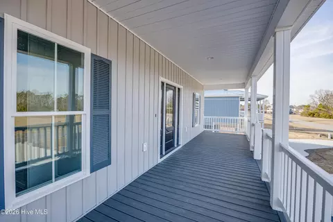 Exterior - 3216 Whichards Beach Rd, Chocowinity, NC 27817 photo 4 of 7