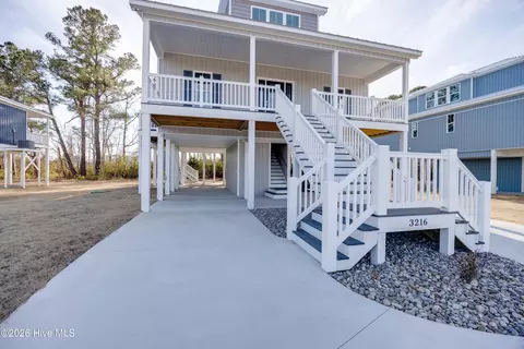 Exterior - 3216 Whichards Beach Rd, Chocowinity, NC 27817 photo 5 of 7