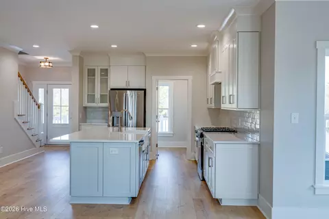 Kitchen - 3216 Whichards Beach Rd, Chocowinity, NC 27817 photo 5 of 5