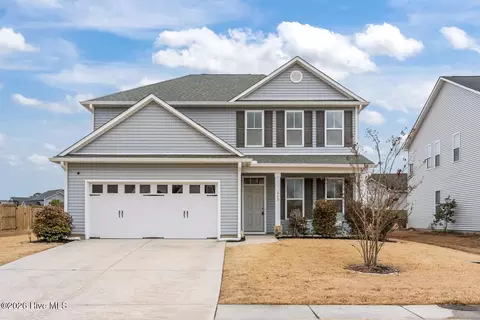 543 Heartwood Dr, Winnabow, NC 28479