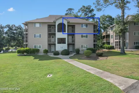 810 Colony Pl # F, Sunset Beach, NC 28468