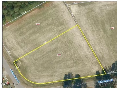 1300 Albemarle Dr, Elizabeth City, NC 27909