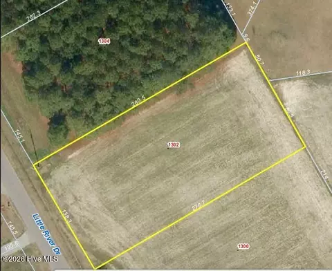 1302 Little River Dr, Elizabeth City, NC 27909