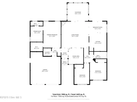 556 Sandpiper Bay Dr SW, Sunset Beach, NC 28468
