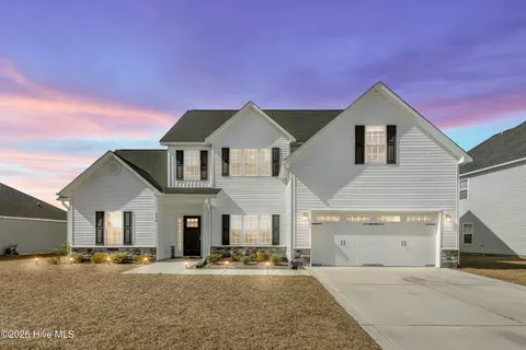 646 Indigo Johnston Dr, Jacksonville, NC 28546