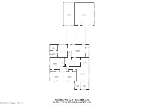 402 Jarman St, Jacksonville, NC 28540
