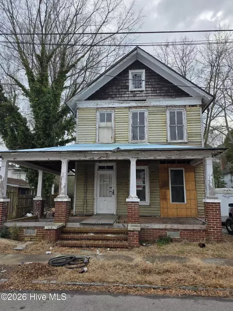 403 W Fearing St, Elizabeth City, NC 27909
