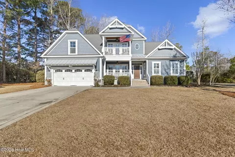 378 Aster Pl, Hampstead, NC 28443
