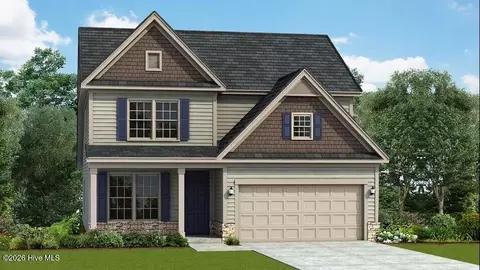 1152 Forest Bend Dr NW, Calabash, NC 28467