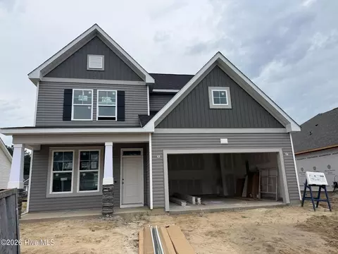 1152 Forest Bend Dr NW, Calabash, NC 28467