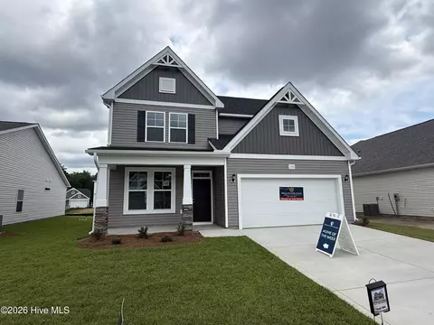 1152 Forest Bend Dr NW, Calabash, NC 28467