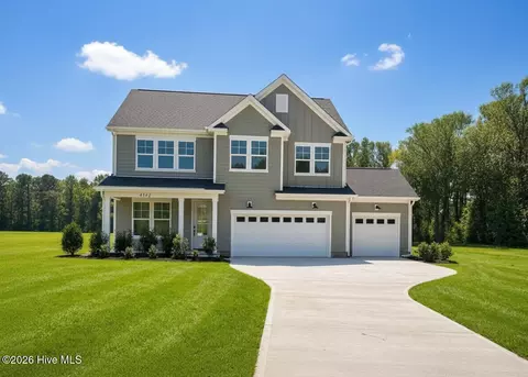 4142 Dixon Rd, Grimesland, NC 27837