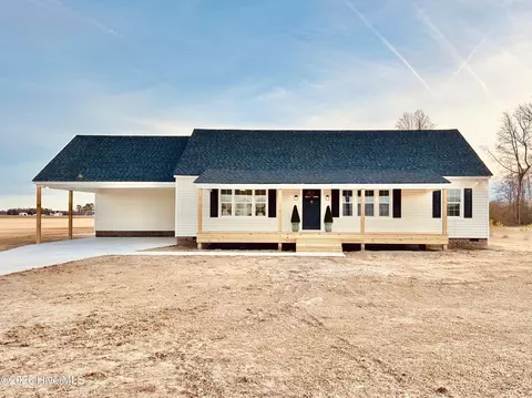 1279 Center Hill Hwy, Hertford, NC 27944