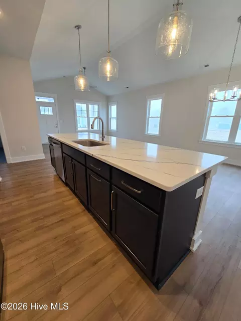 Kitchen - 102 Bridge View Dr S, Grandy, NC 27939 photo 5 of 6