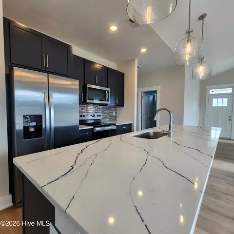 Kitchen - 102 Bridge View Dr S, Grandy, NC 27939 photo 6 of 6