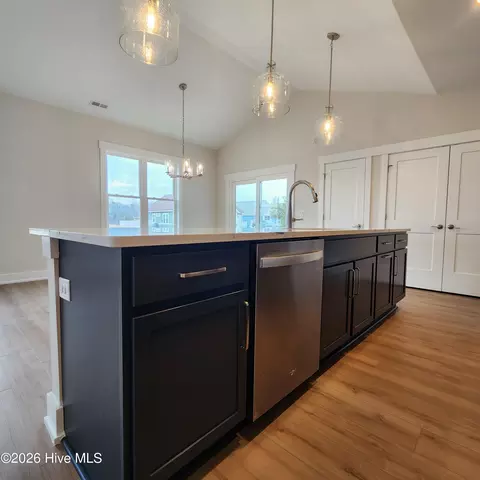 Kitchen - 102 Bridge View Dr S, Grandy, NC 27939 photo 3 of 6