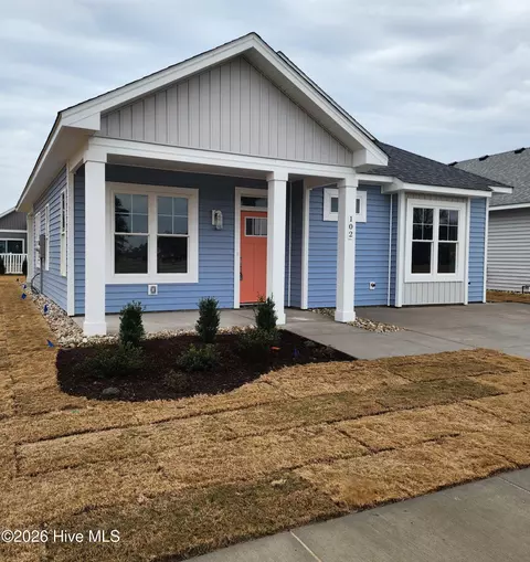 102 Bridge View Dr S, Grandy, NC 27939