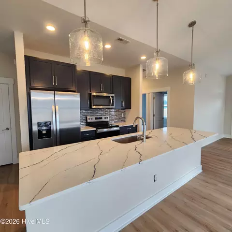 Kitchen - 102 Bridge View Dr S, Grandy, NC 27939 photo 2 of 6