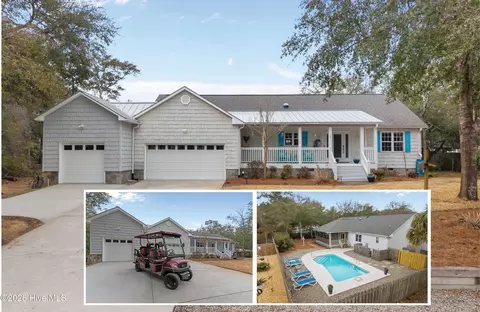 108 NW 26th St, Oak Island, NC 28465