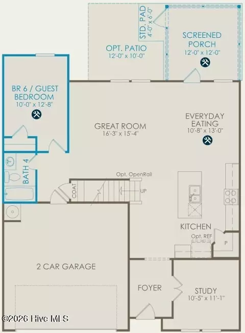 536 Glitter Bay Loop, Shallotte, NC 28470