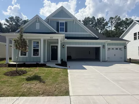 622 Heart Pine Ave, Wilmington, NC 28411